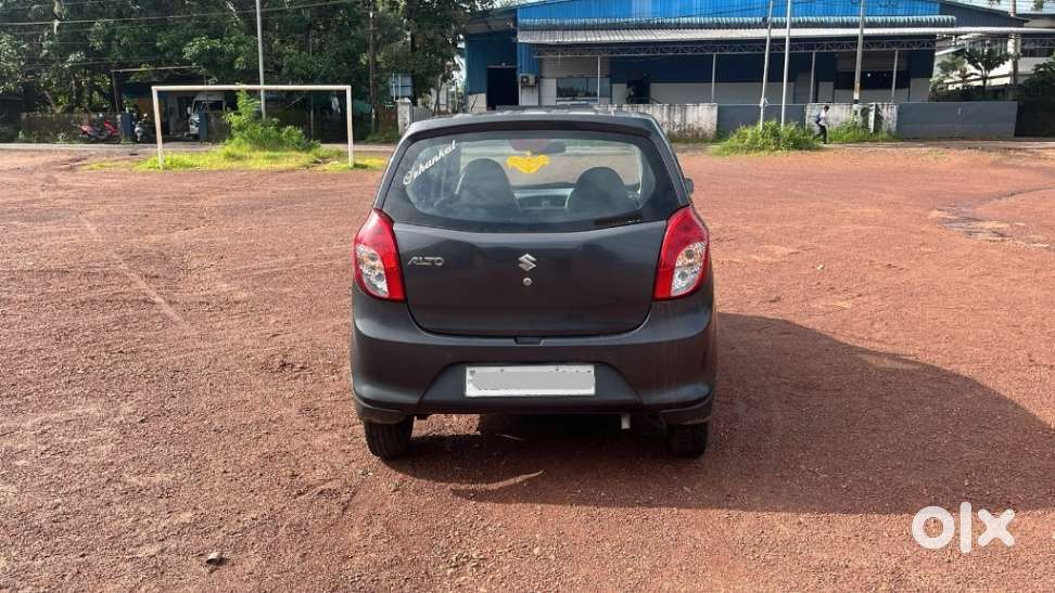 Maruti Suzuki Alto, 2020, Petrol