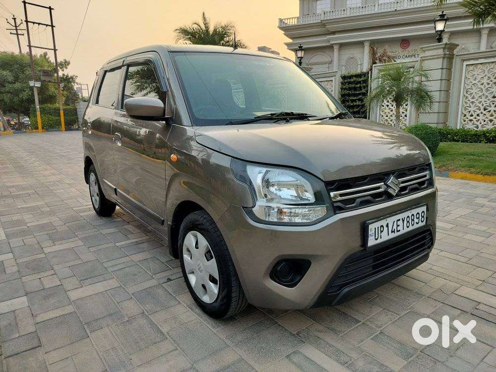 Maruti Suzuki Wagon R Vxi 1.2, 2022, Petrol