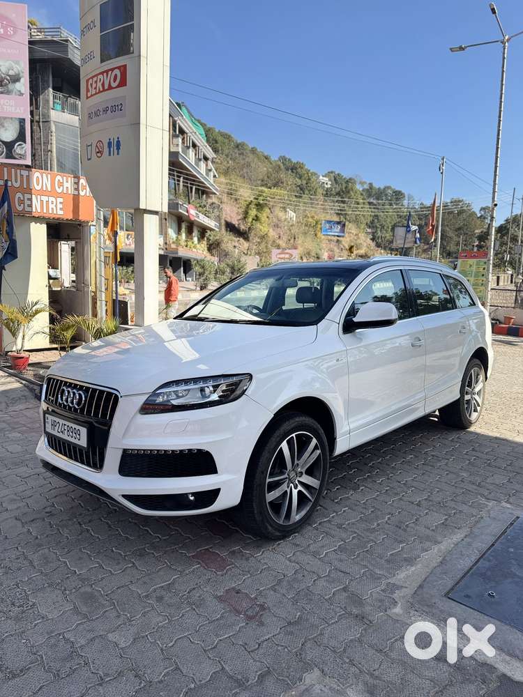 Audi Q7 3.0 35 Tdi Quattro Premium Plus, 2015, Diesel