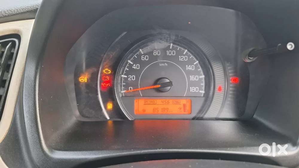 Maruti Suzuki Wagon R 1.0 Lxi (o) Cng, 2019, Cng & Hybrids