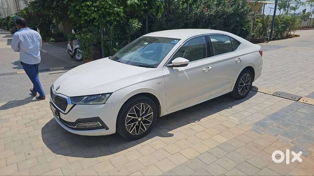 Skoda Octavia (2021)