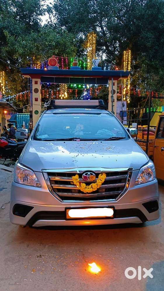 Toyota Innova 2.5 2012