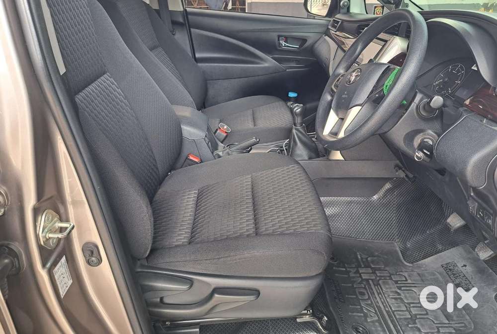 Toyota Innova Crysta G 8 Str, 2018, Diesel