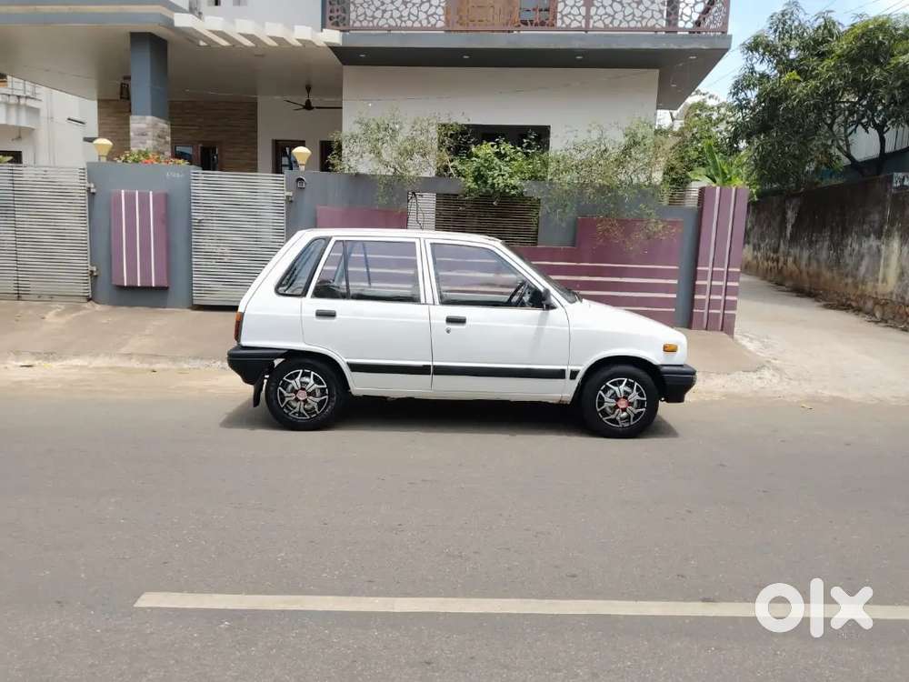 Maruti Suzuki 800 1997 Variant Std