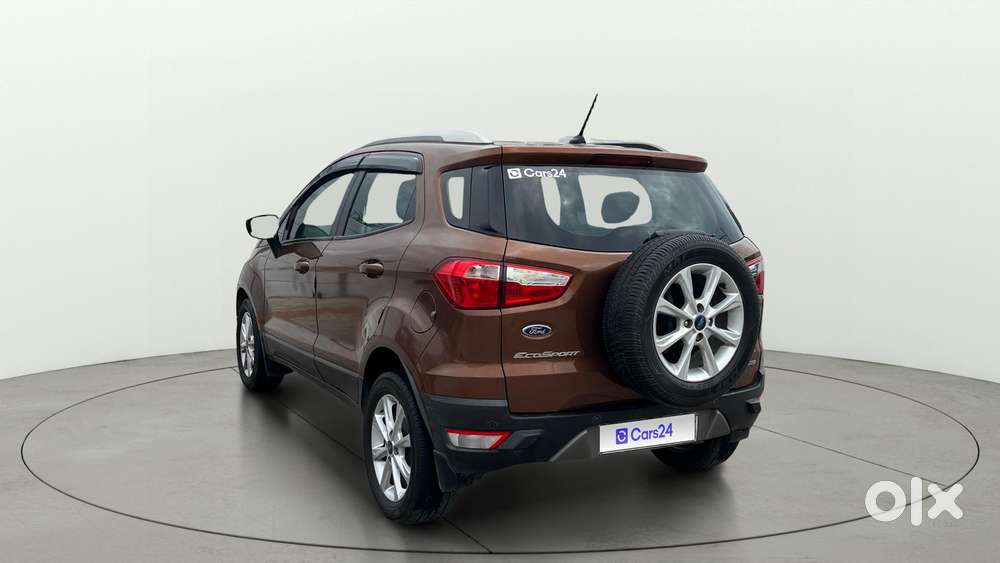 Ford Ecosport [ ] 1.5 Titanium Tdci, 2020, Diesel