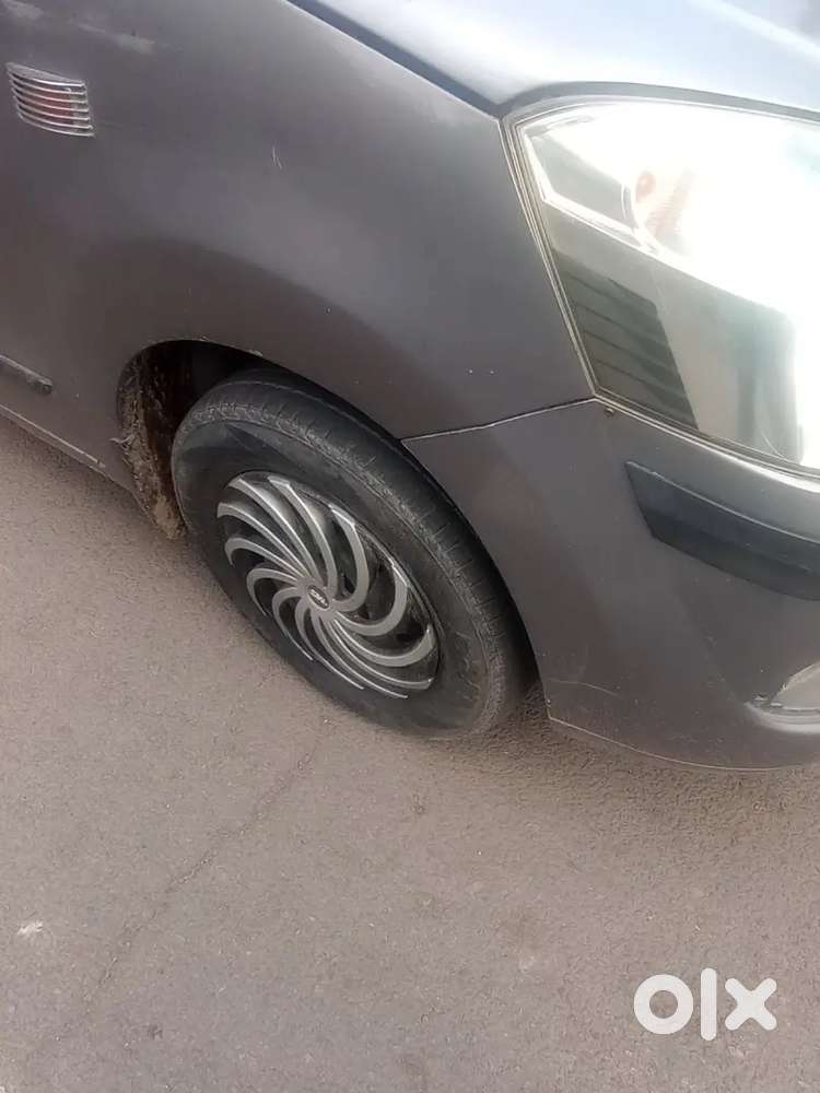 Maruti Suzuki Wagon R 2012 Zxi+