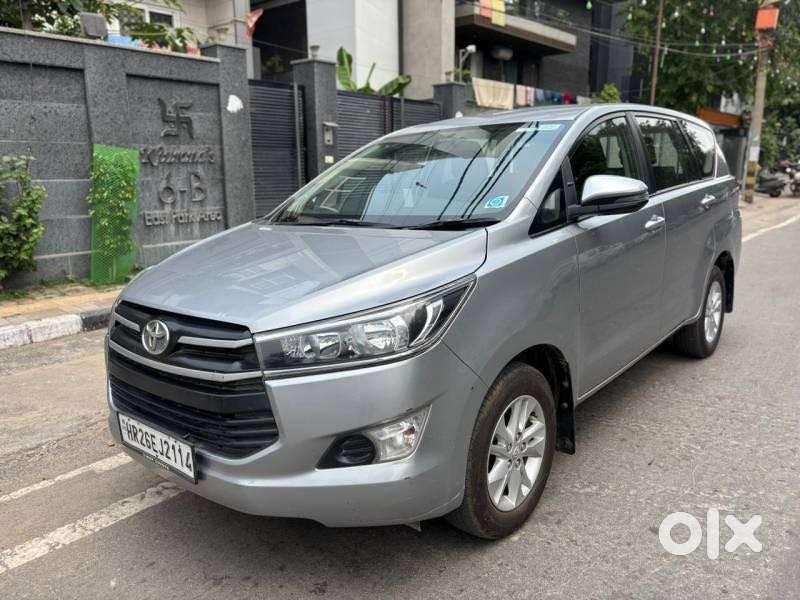 Toyota Innova Crysta 2.4 Gx Mt, 2020, Diesel