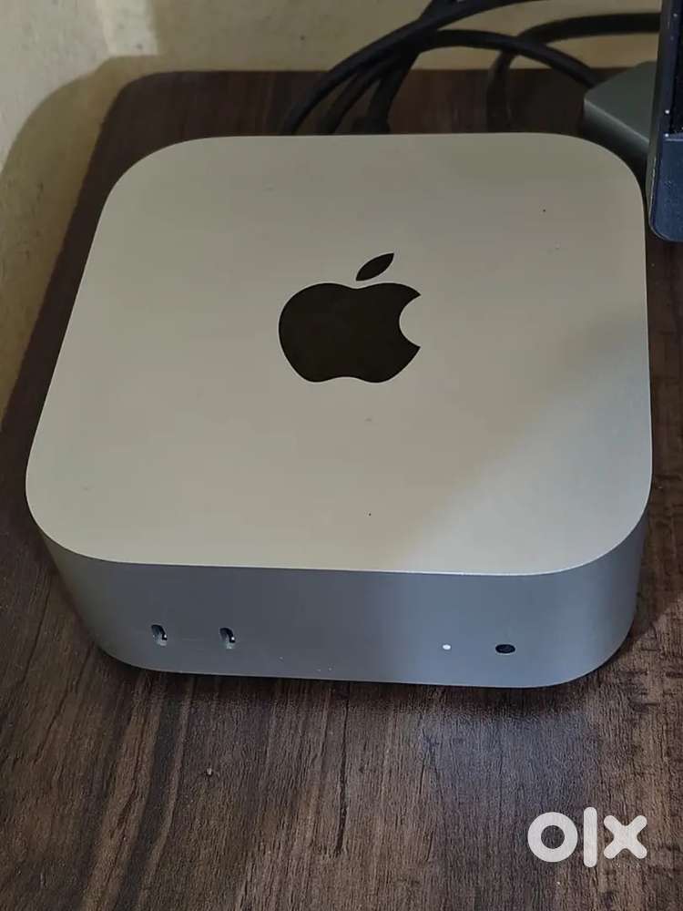 Mac mini M4 16/256