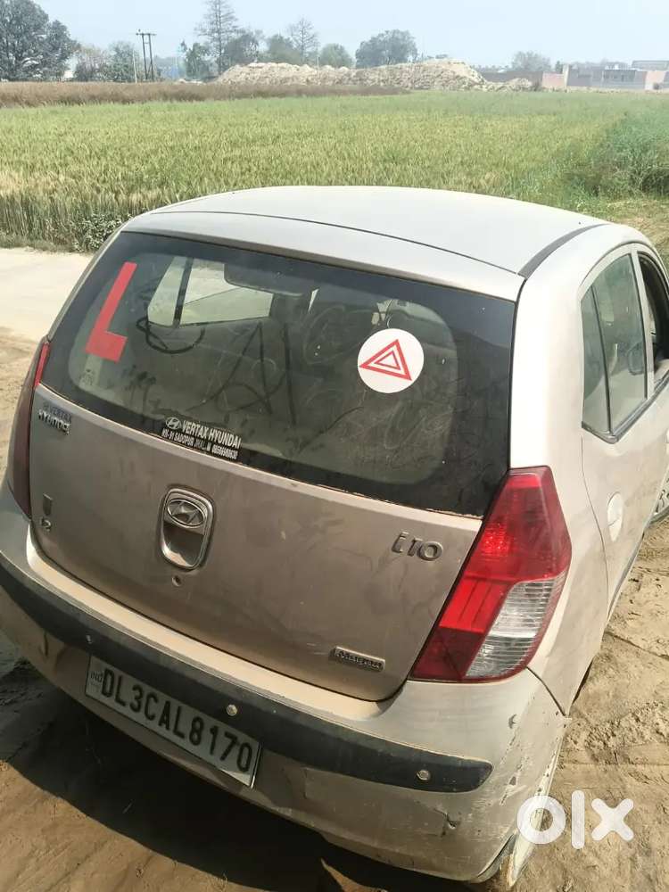 Hyundai I10 2008