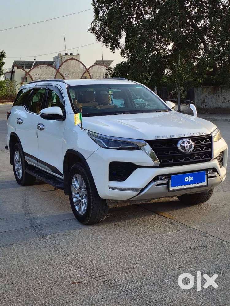 Toyota Fortuner 4x4 Mt 2.8 Diesel, 2023, Diesel