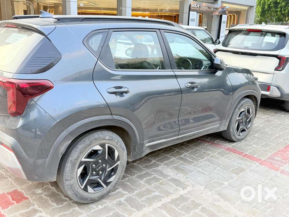 Kia Sonet Htx 1.5 Diesel, 2024, Diesel