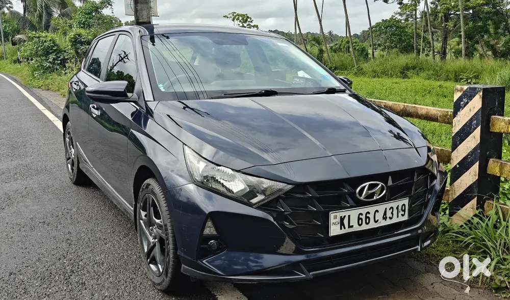 Hyundai New I20 2021 Petrol Good Condition