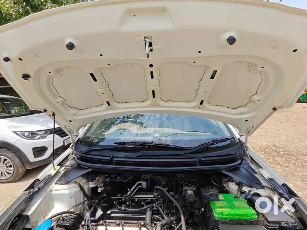 Hyundai I20 Sportz 2018