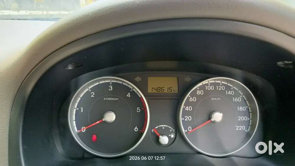 Retest Done Hyundai Verna Transform 2011 ( Diesel)