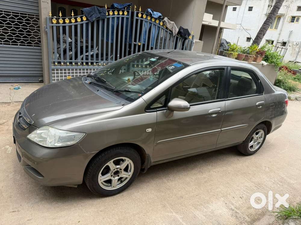 Honda City Zx Gxi Petrol 2007