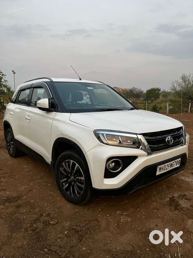 Toyota Urban Cruiser 1.5 Premium Grade At, 2021, Cng & Hybrids