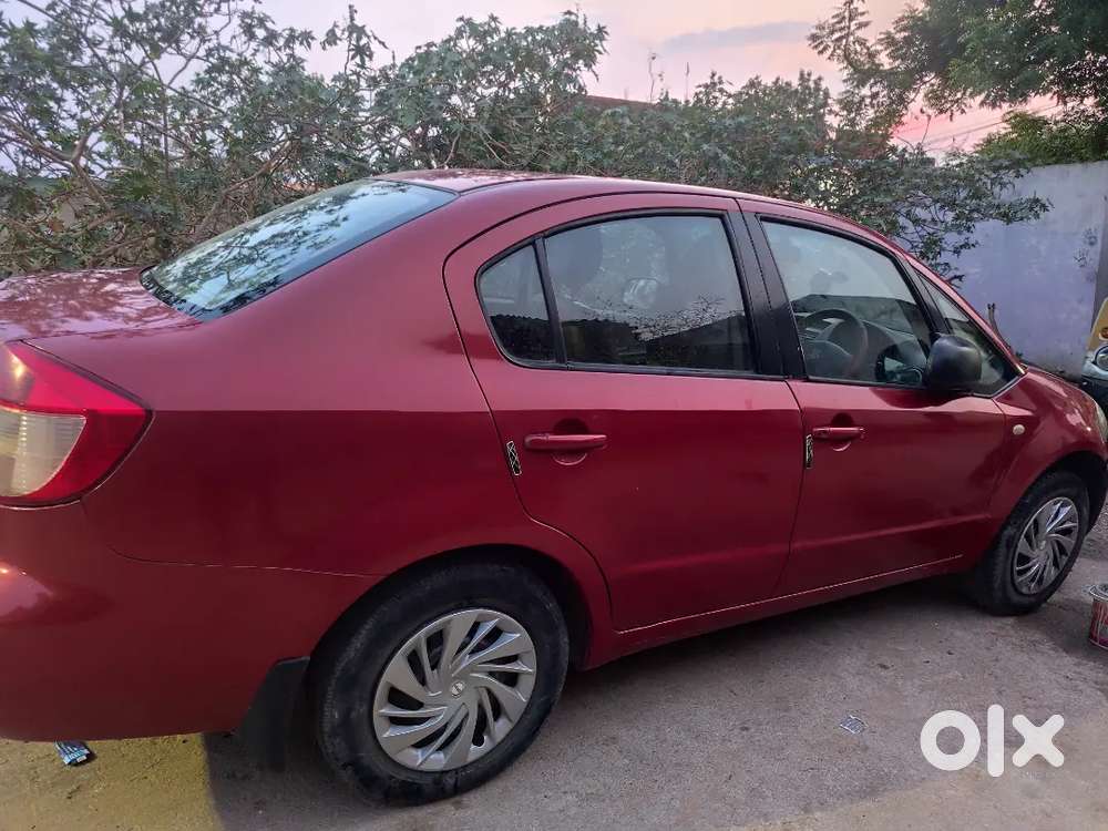 Maruti Suzuki Sx4 2007