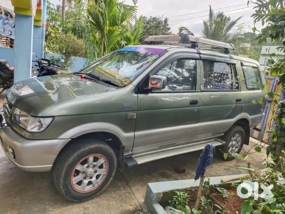 2009 Chevrolet Tavera 4+ Owners Top Hend Model