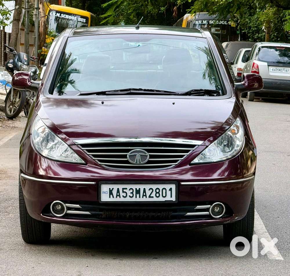 Tata Manza Aura (abs) Safire, 2012, Diesel