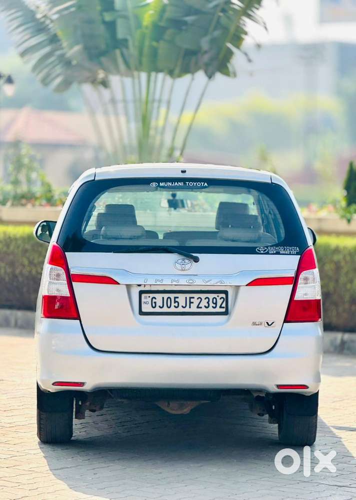 Toyota Innova, 2014, Diesel