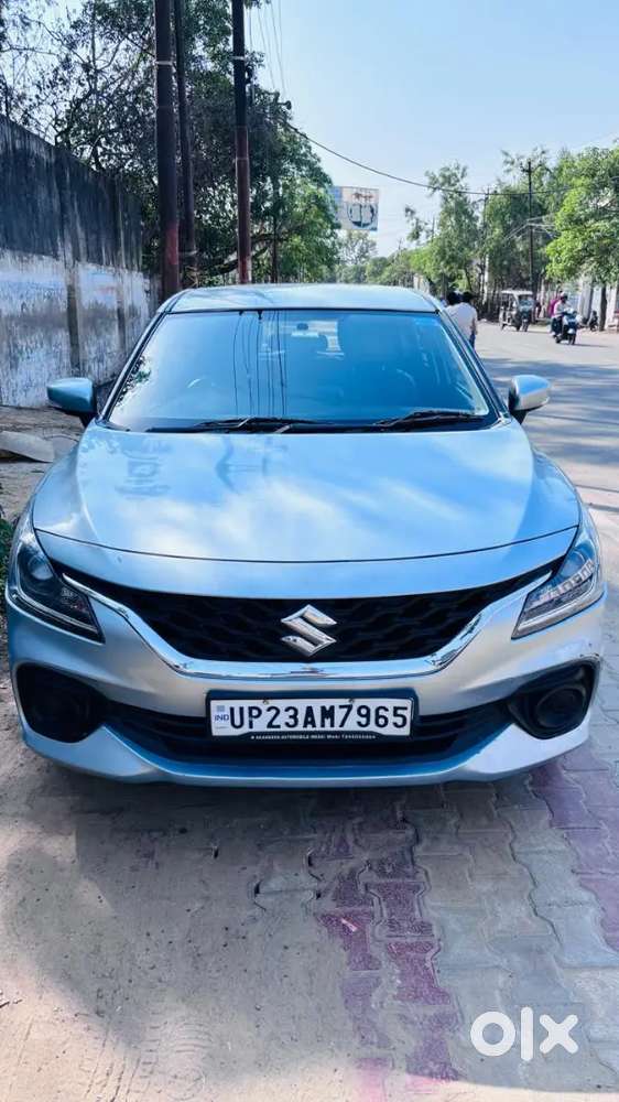 Maruti Suzuki Baleno 2023 Variant