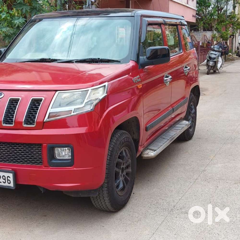 Mahindra Tuv 300 T6, 2017, Diesel