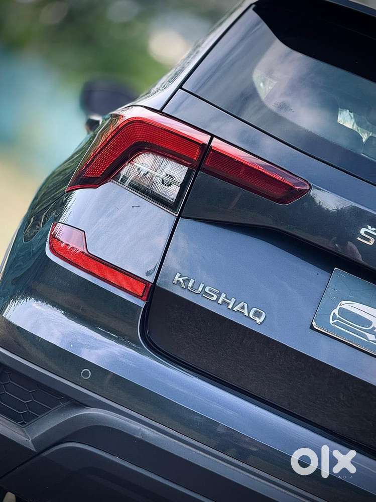 Skoda Kushaq 1.0 Tsi Ambition, 2022, Petrol