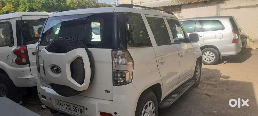 Mahindra Tuv 300 2020 ( All Documents Clear)