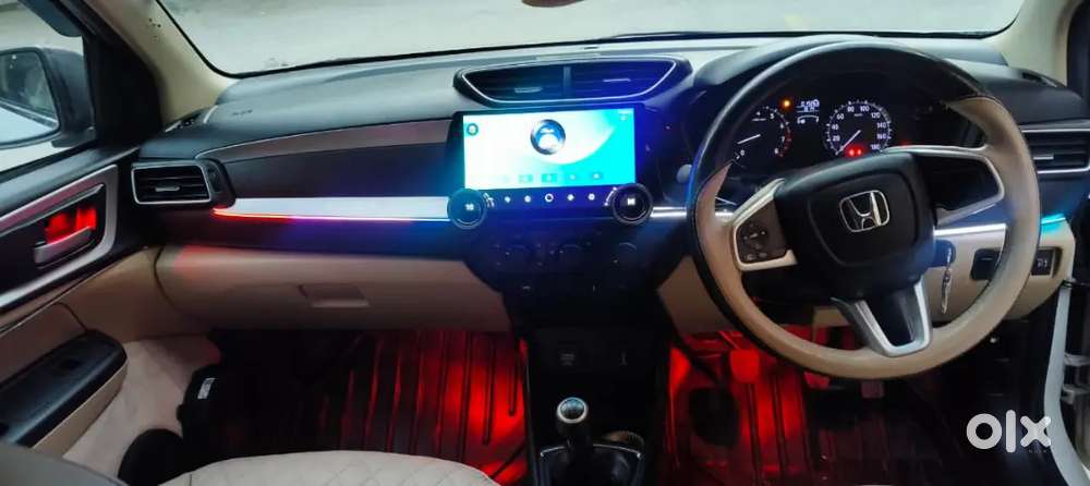 Honda Amaze 2021 Petrol 22000 Km Driven
