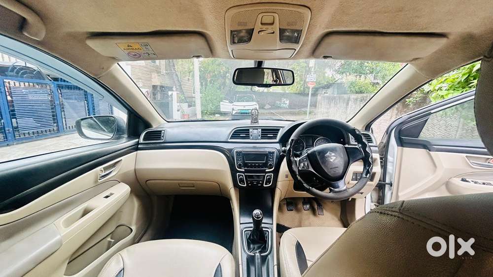 Ciaz Zdi Plus 2016