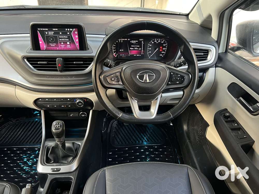 Tata Altroz 1.2 Xz Plus Petrol, 2022, Petrol