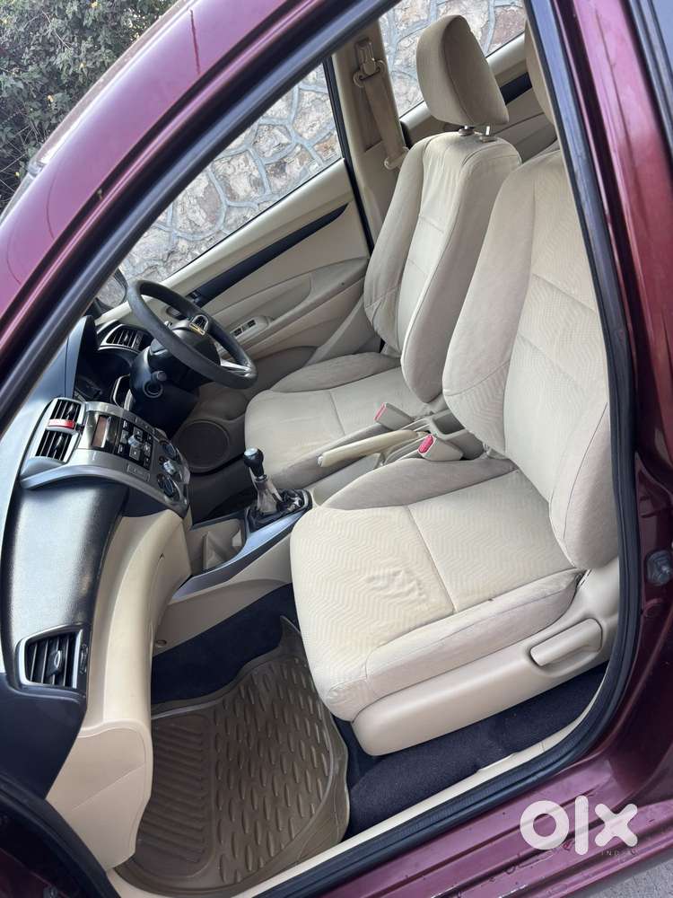 Honda City 2011-2013 E, 2012, Petrol