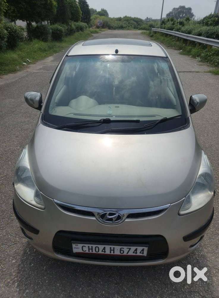 Hyundai I10 Asta Vtvt, 2009, Petrol