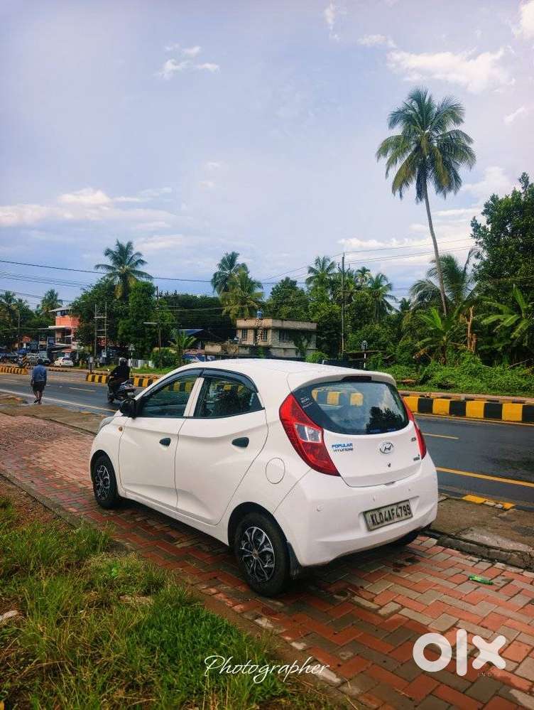 Hyundai Eon, 2014, Petrol