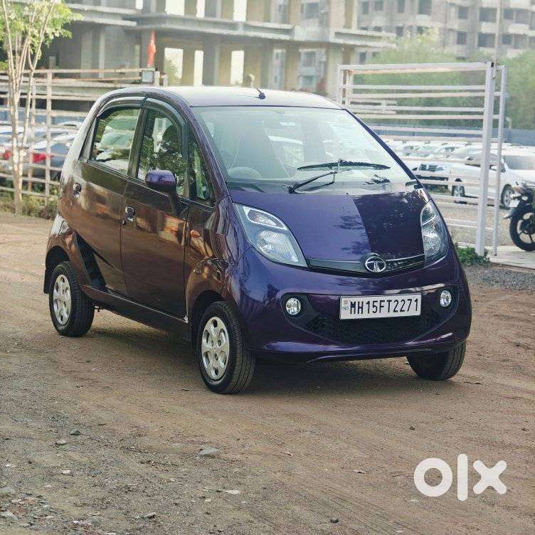 Tata Nano Genx Xta, 2017, Petrol