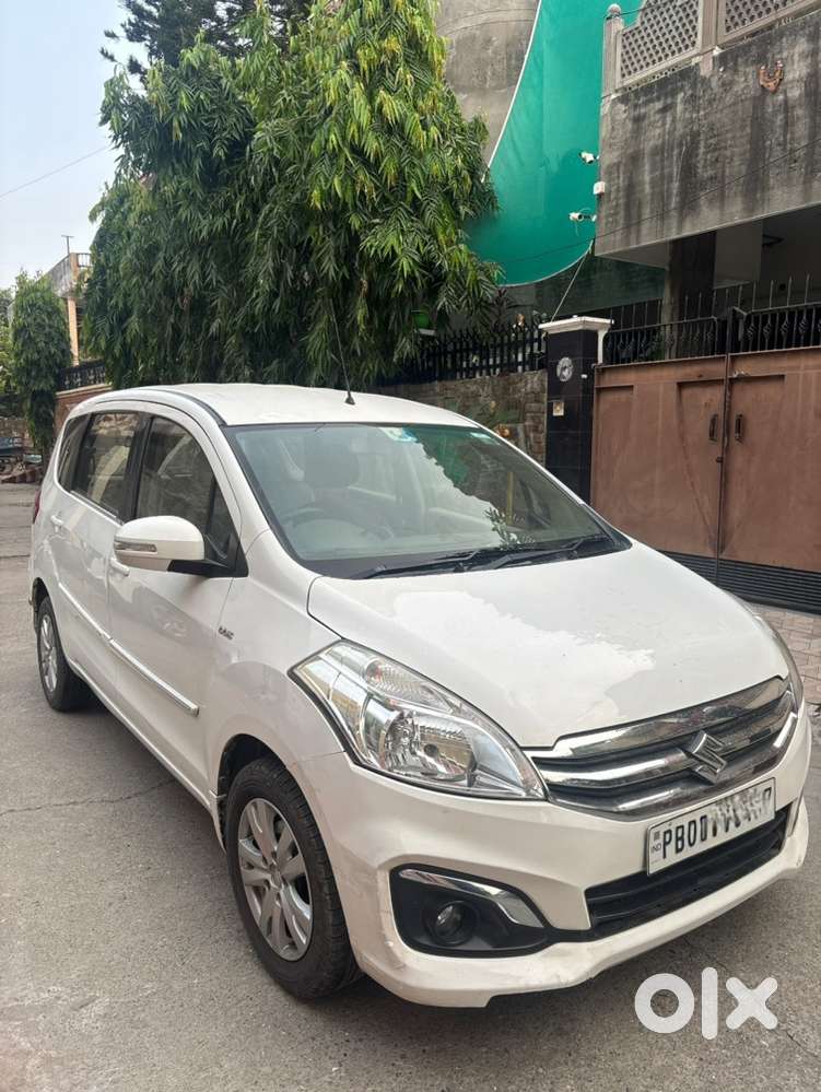2015 Maruti Suzuki Ertiga