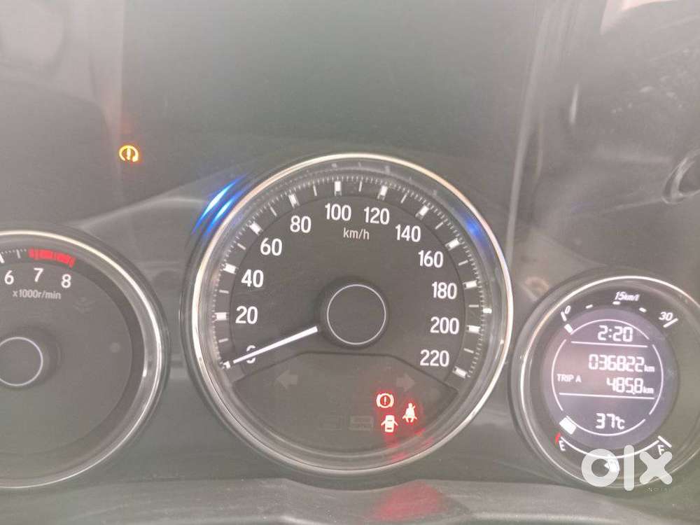 Honda City, 2017, Petrol