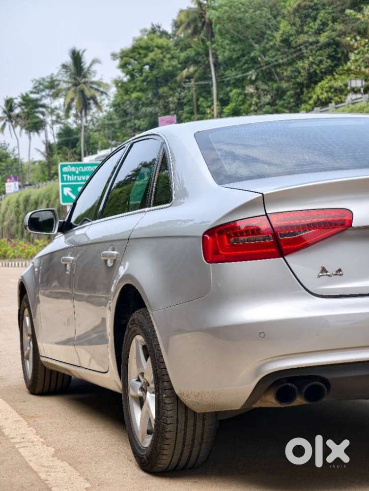 Audi A4, 2015, Diesel