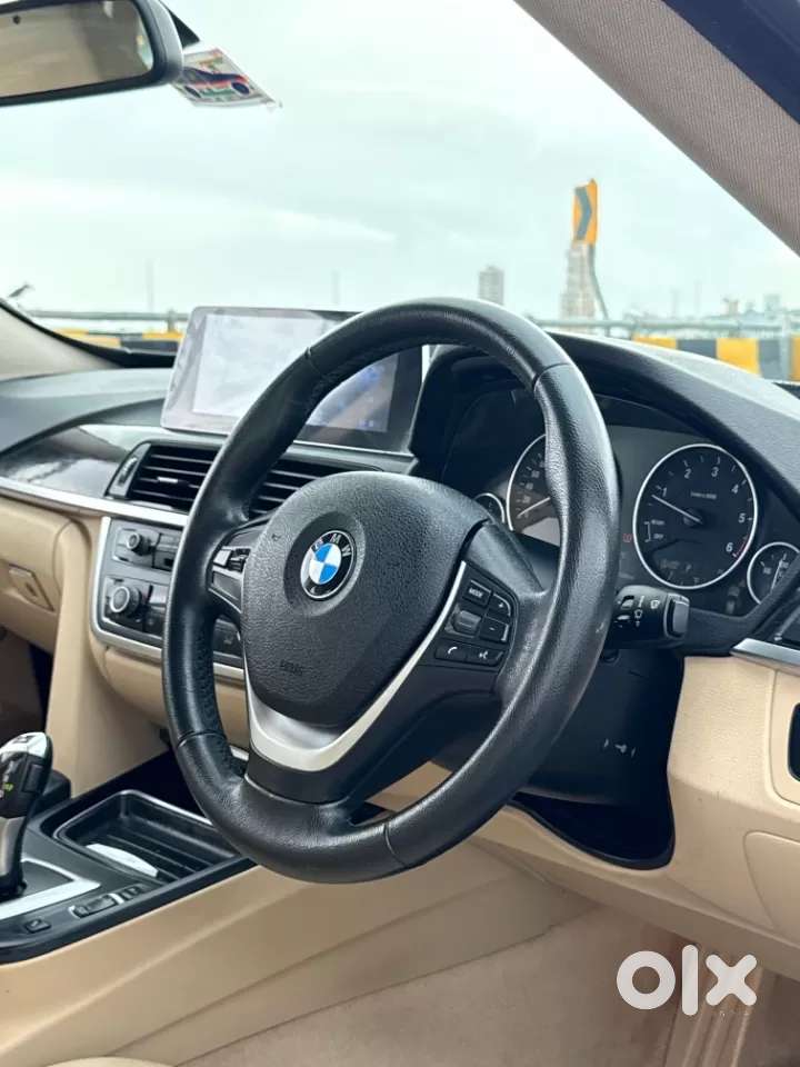 Bmw 3 Series Gt 320d Luxury Line, 2015, Diesel