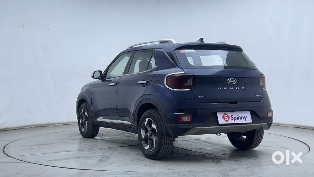 Hyundai Venue Sx Plus Turbo Dct, 2019, Petrol