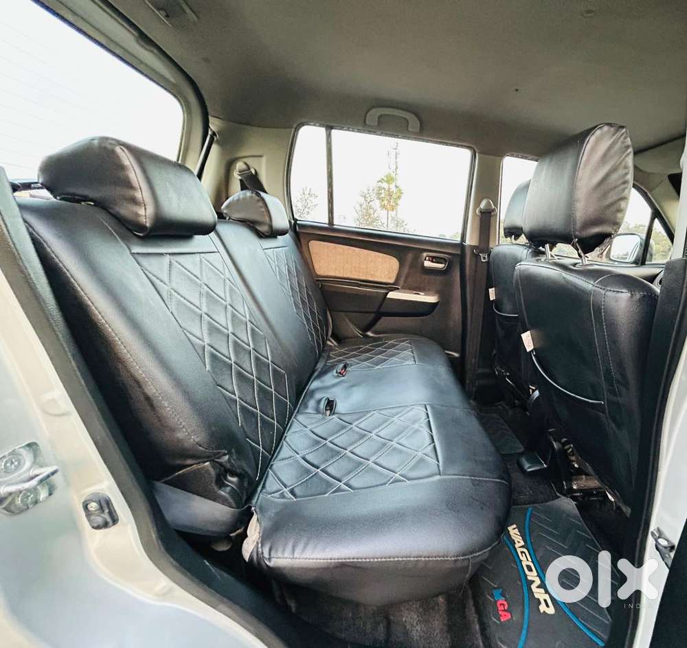Maruti Suzuki Wagon R Vxi, 2014, Petrol