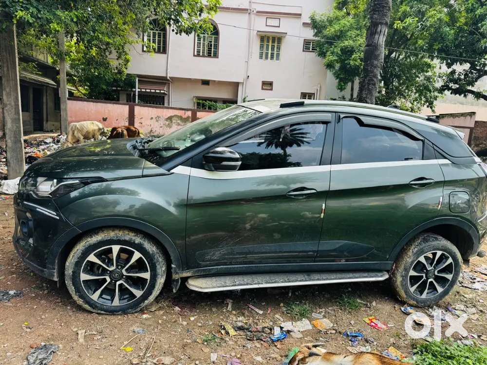 Tata Nexon 2021 61000 Km