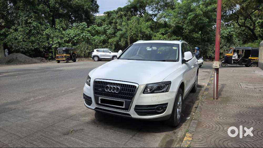2011 Petrol Audi Q5 Tsfi With Engine Work