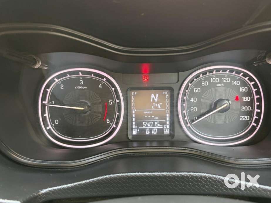 Maruti Suzuki Vitara Brezza Zdi Plus Amt, 2019, Petrol