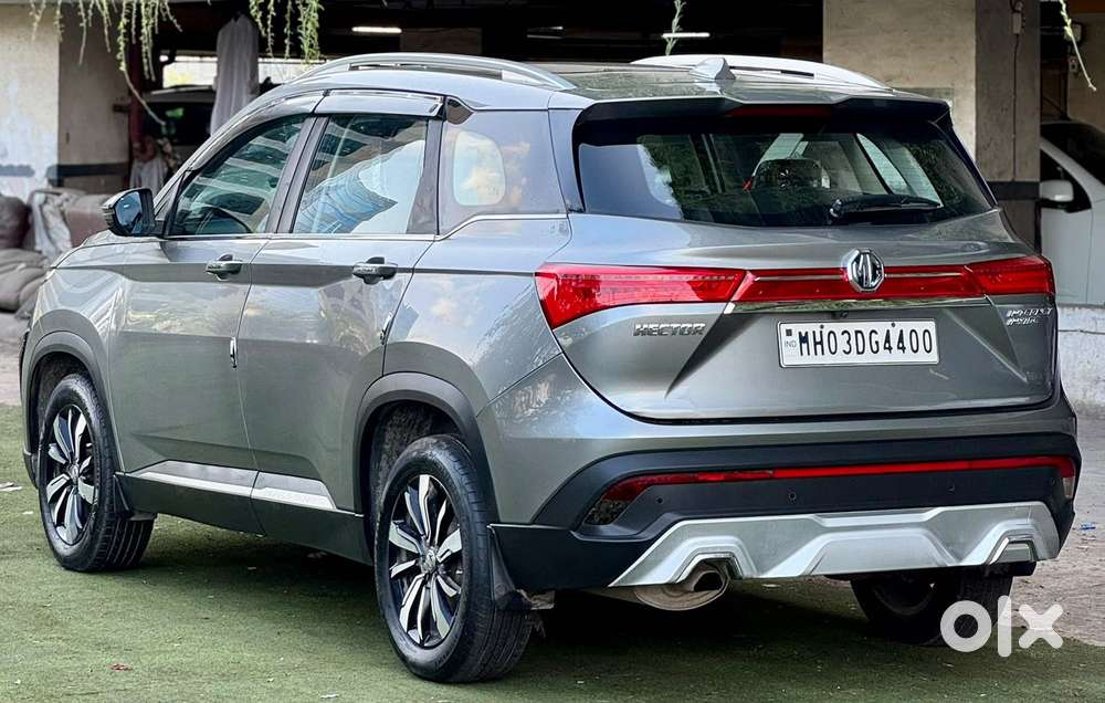 Mg Hector Sharp Dct Petrol, 2019, Petrol
