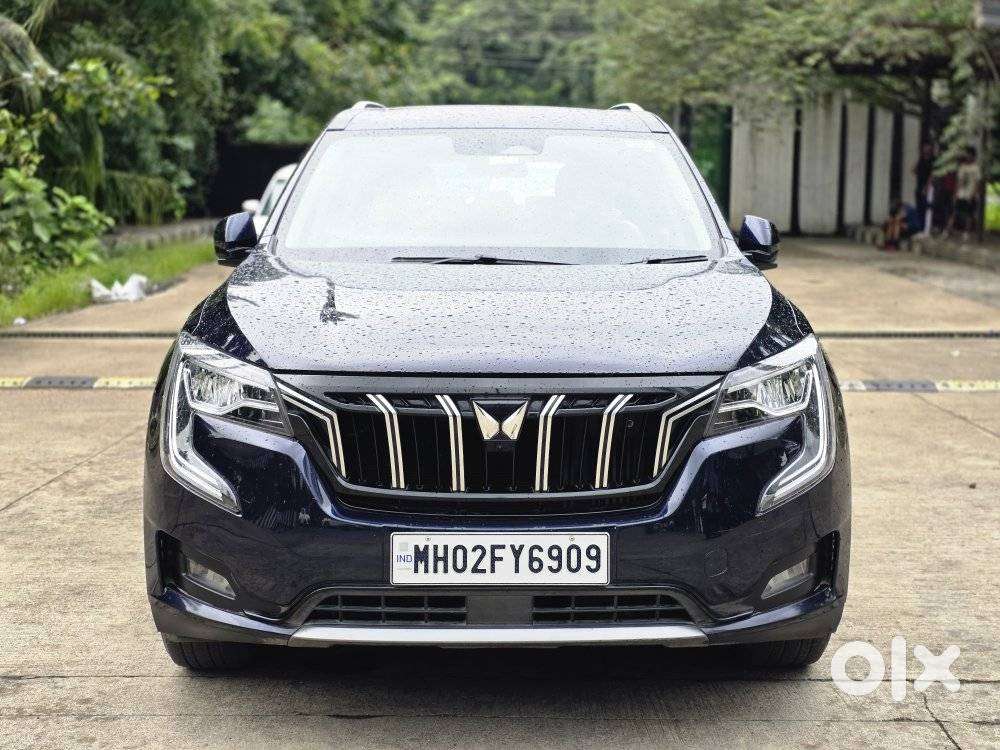 Mahindra Xuv700 2.2 Ax 7 Diesel At Luxury Pack Str Awd, 2023, Diesel