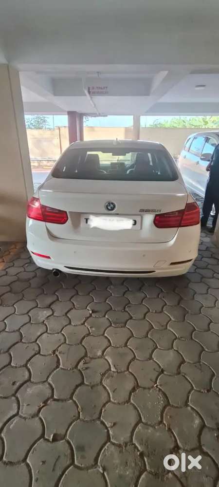 Bmw 3 Series 320d Sportline 2013