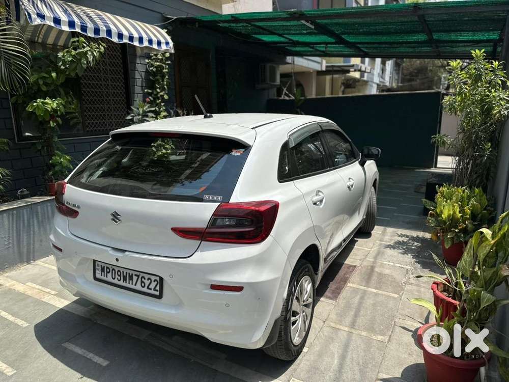 Maruti Suzuki Baleno 2022