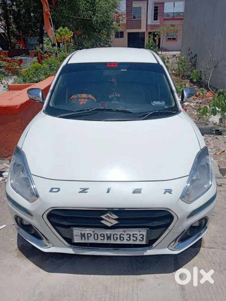 Maruti Dzire Vxi 2021