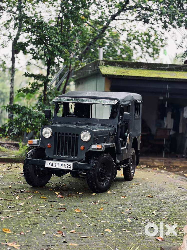 Mahindra Jeep Diesel Manual 1993